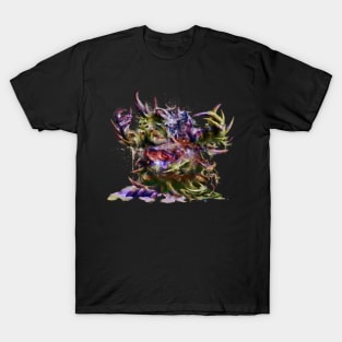 Unclean One - Watercolor T-Shirt